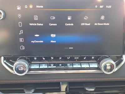 2023 Chevrolet Colorado 4WD Z71