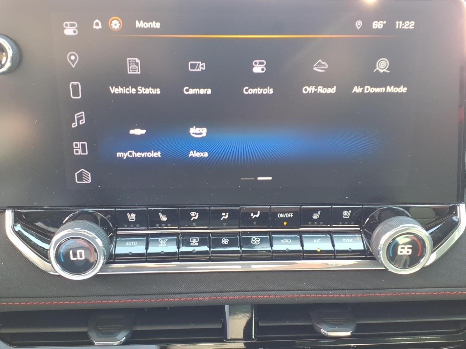2023 Chevrolet Colorado 4WD Z71