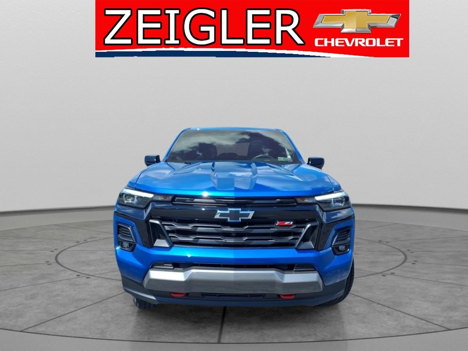 2023 Chevrolet Colorado 4WD Z71