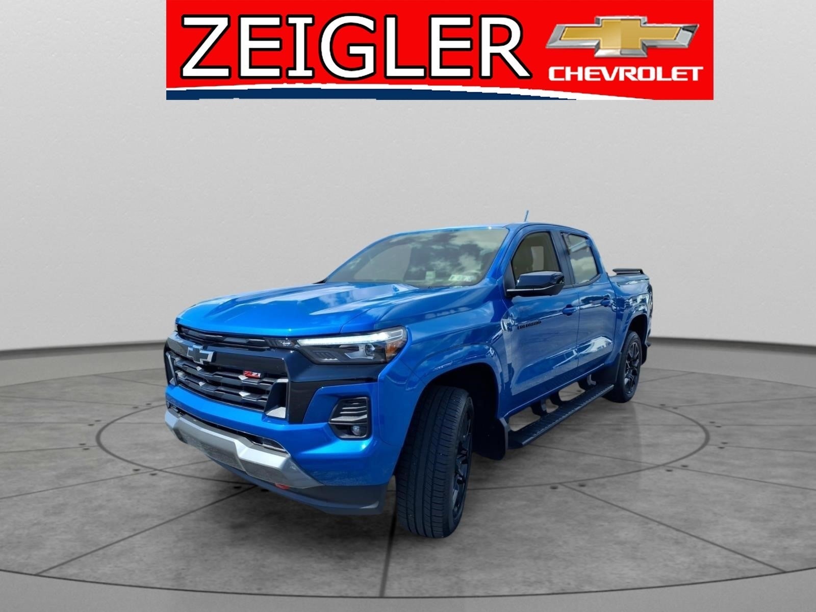 2023 Chevrolet Colorado 4WD Z71