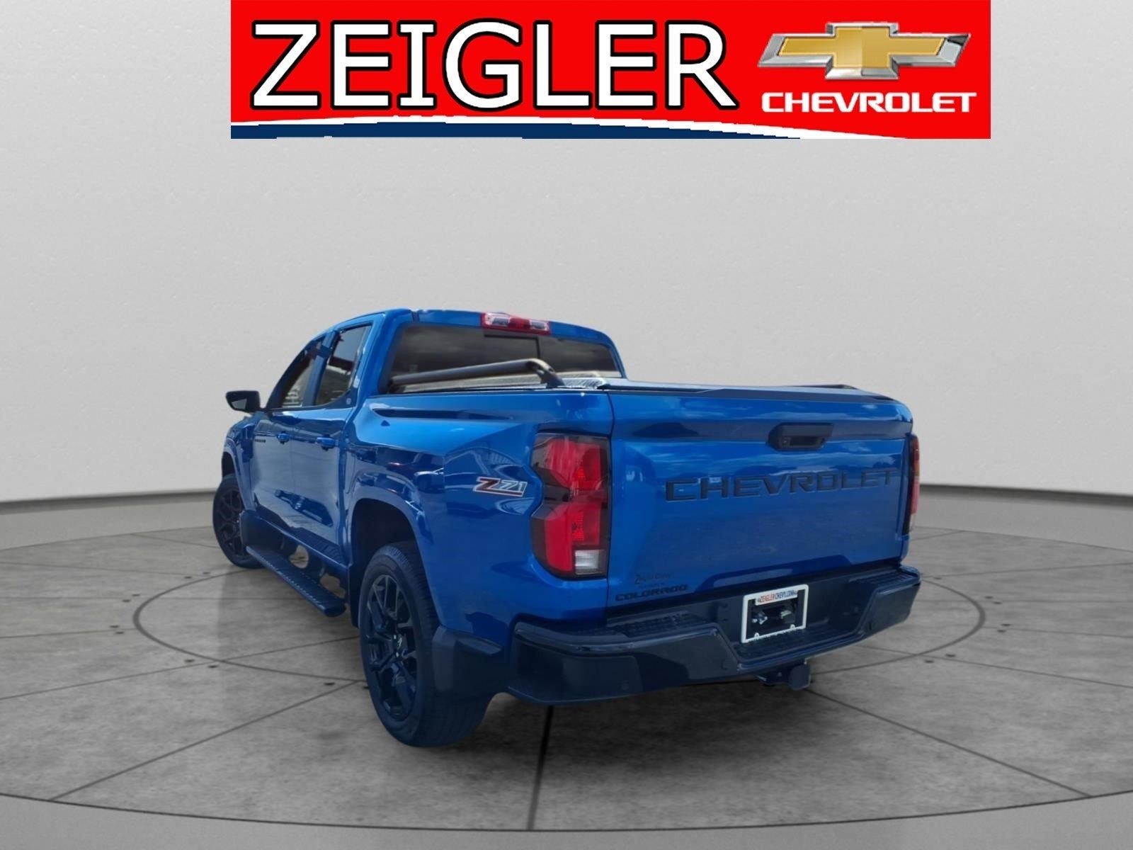 2023 Chevrolet Colorado 4WD Z71