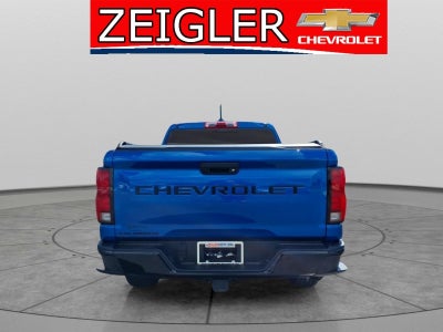 2023 Chevrolet Colorado 4WD Z71