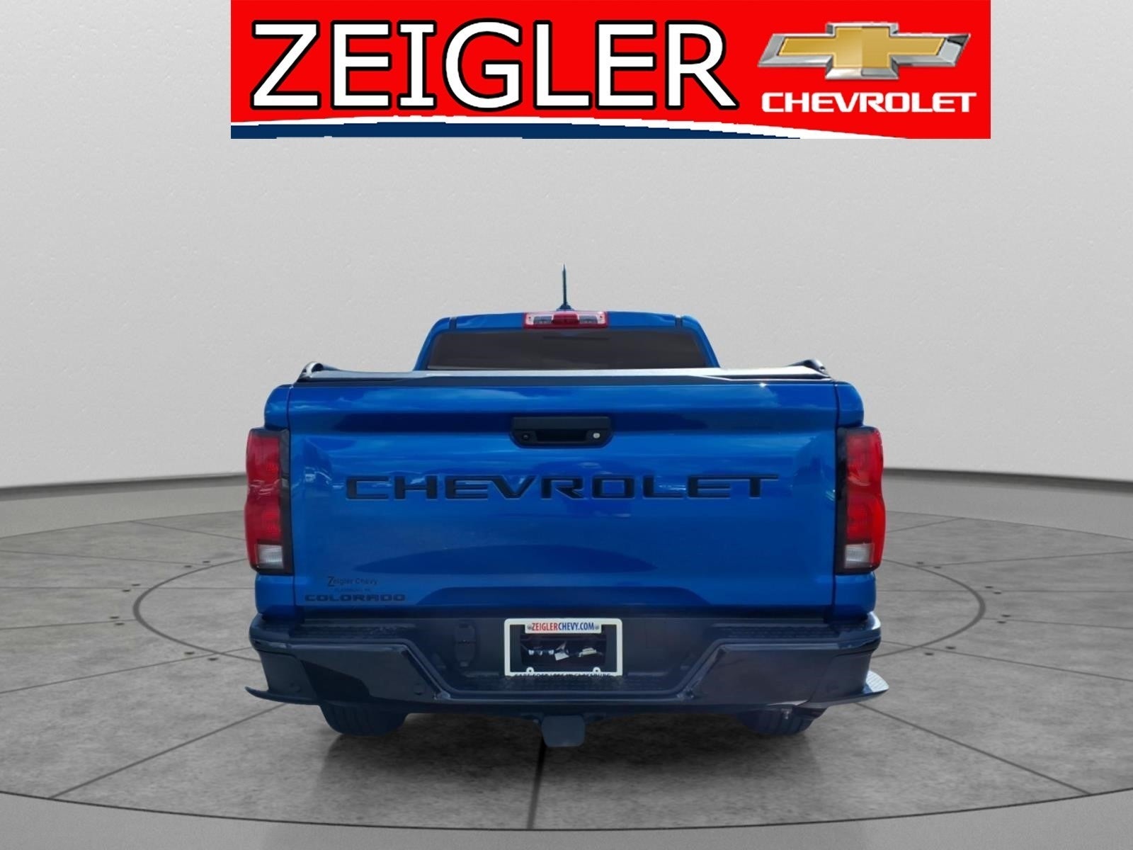2023 Chevrolet Colorado 4WD Z71