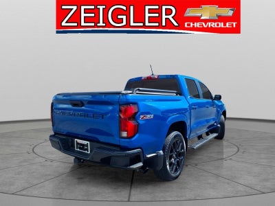 2023 Chevrolet Colorado 4WD Z71