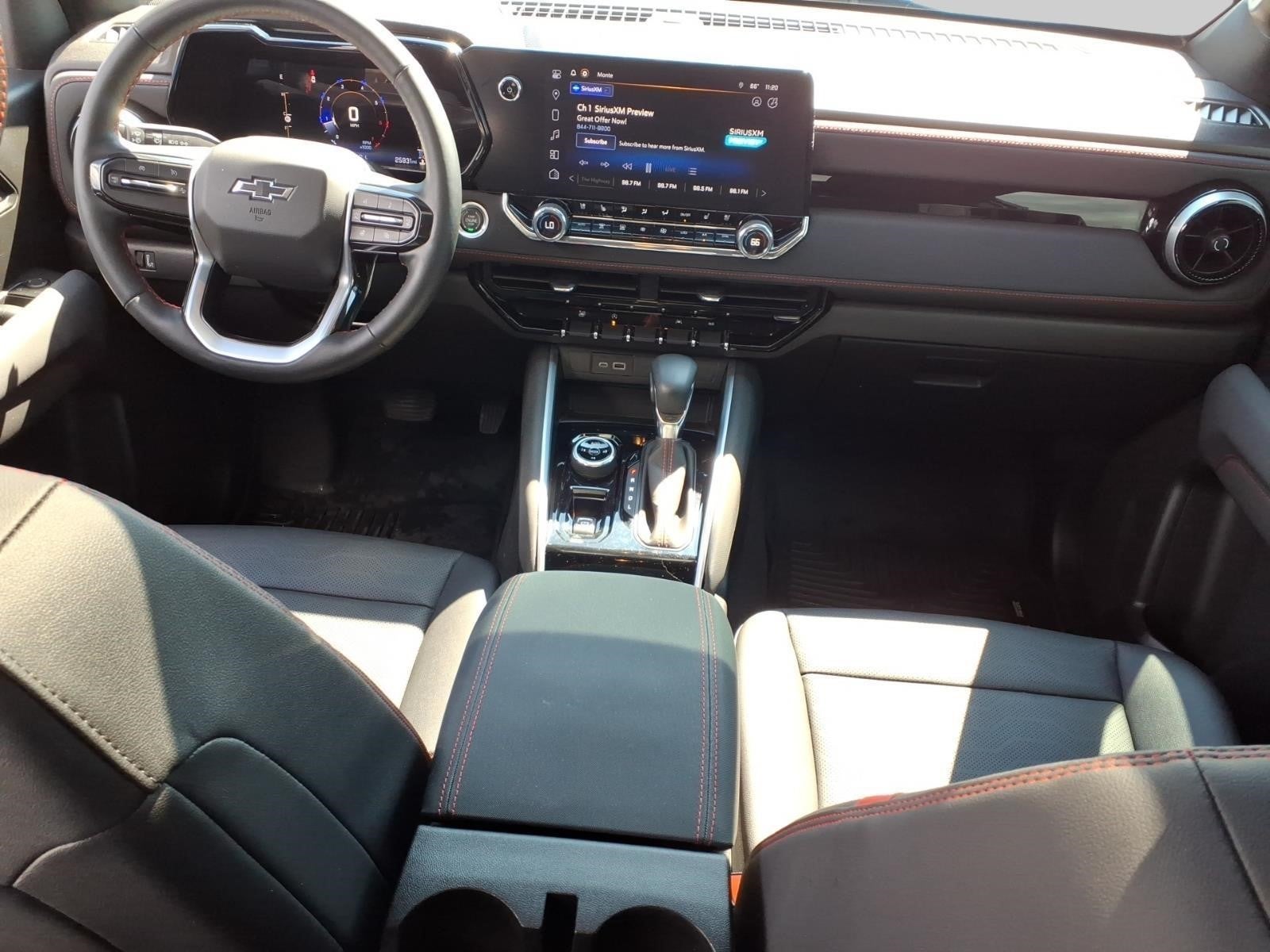 2023 Chevrolet Colorado 4WD Z71