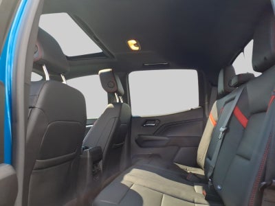 2023 Chevrolet Colorado 4WD Z71