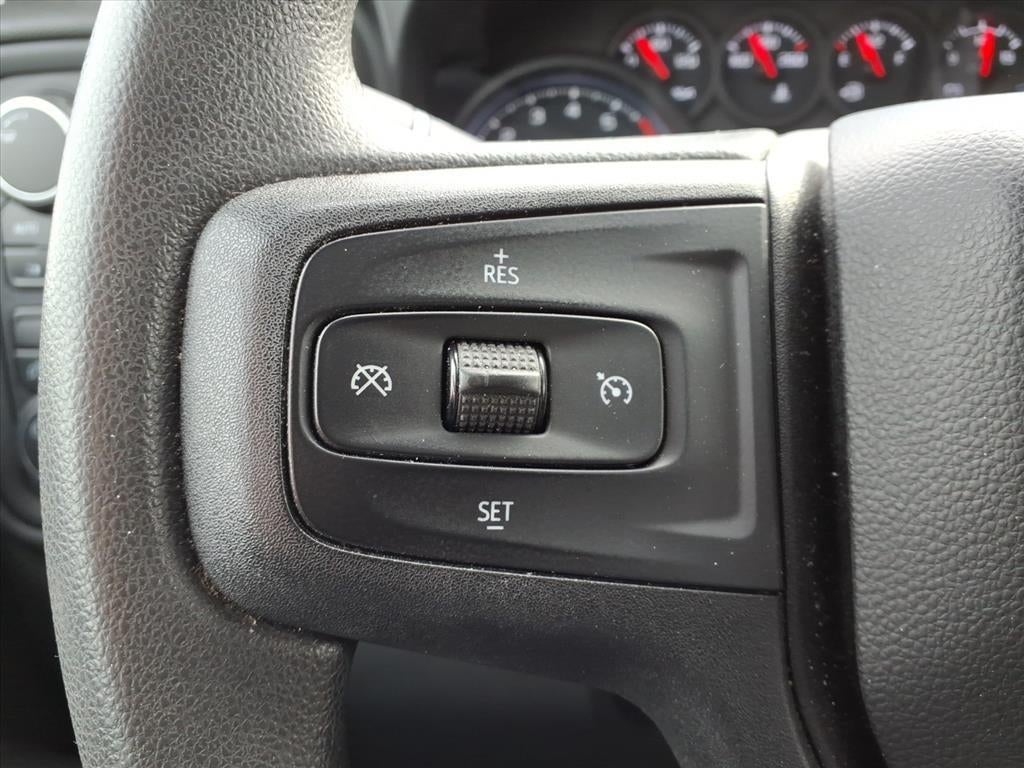 2022 Chevrolet Silverado 1500 LTD Custom