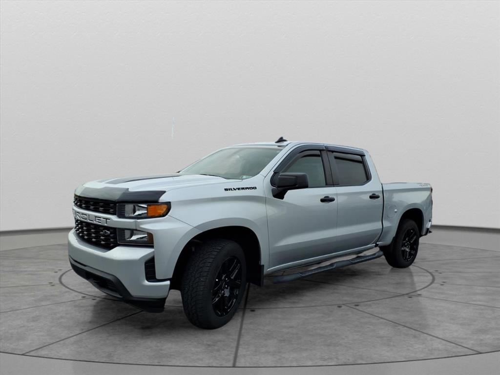 2022 Chevrolet Silverado 1500 LTD Custom