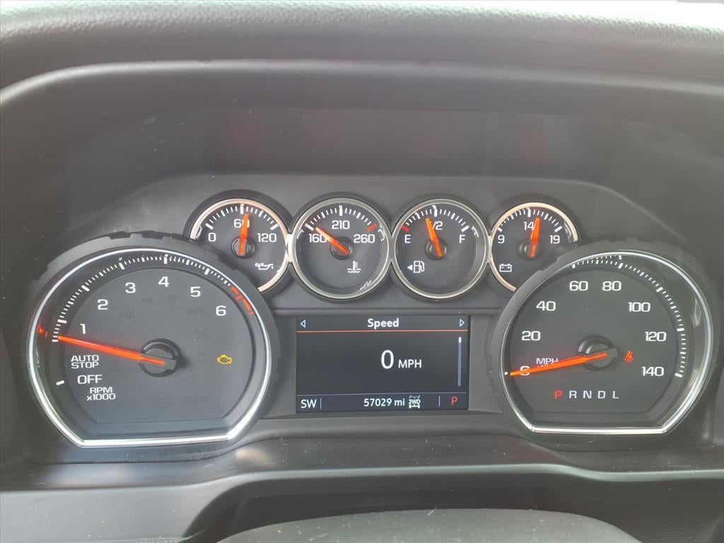 2019 Chevrolet Silverado 1500 LT