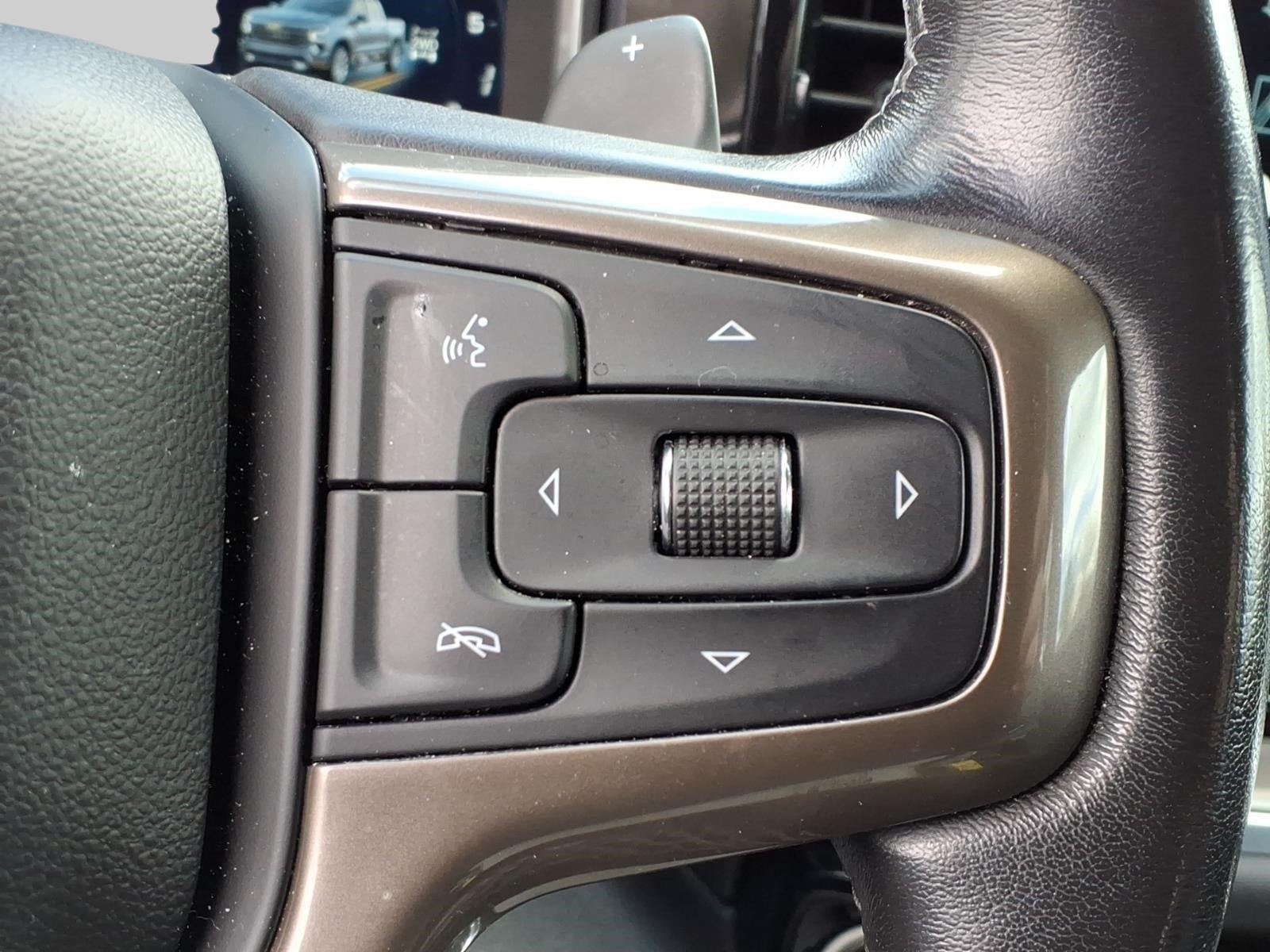 2022 Chevrolet Silverado 1500 High Country