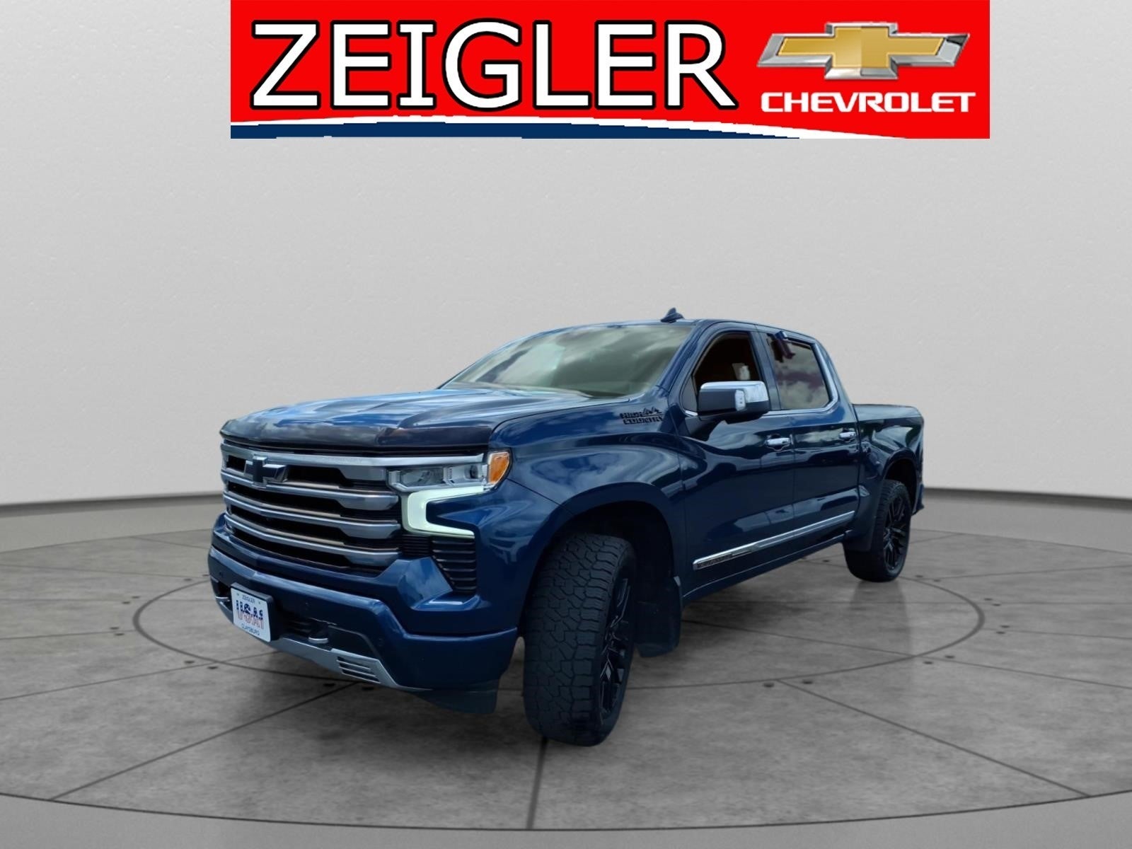 2022 Chevrolet Silverado 1500 High Country