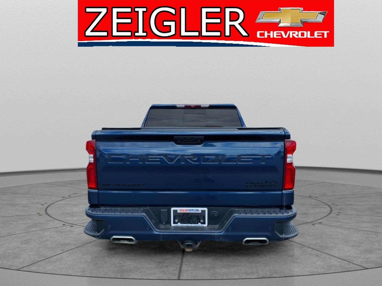 2022 Chevrolet Silverado 1500 High Country