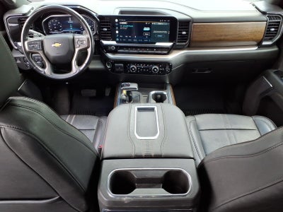 2022 Chevrolet Silverado 1500 High Country