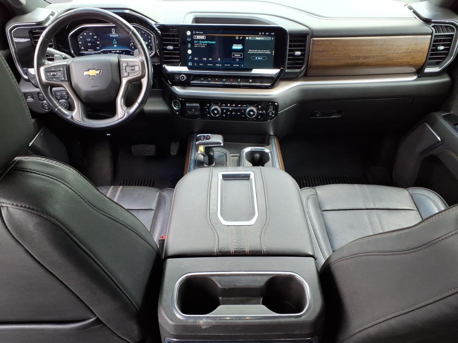 2022 Chevrolet Silverado 1500 High Country