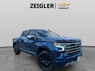 2022 Chevrolet Silverado 1500 High Country