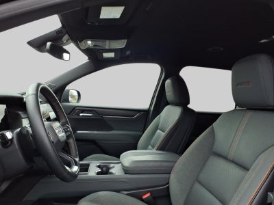 2025 GMC Acadia AT4