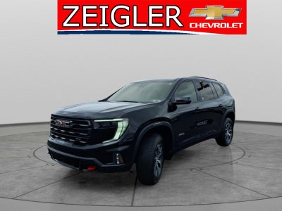 2025 GMC Acadia AT4