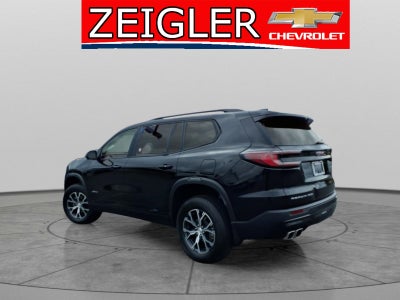 2025 GMC Acadia AT4