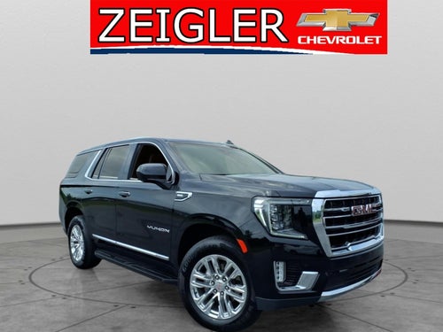 2024 GMC Yukon SLT