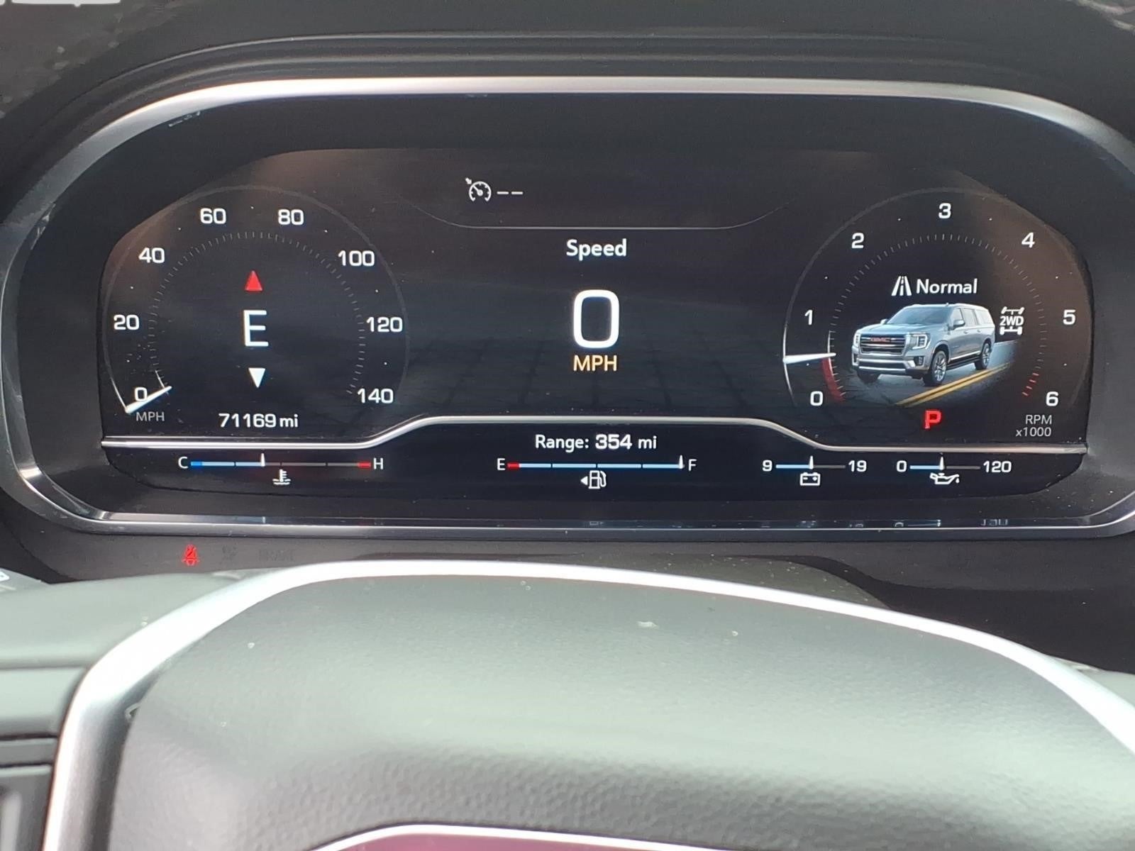 2024 GMC Yukon SLT