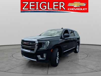 2024 GMC Yukon SLT