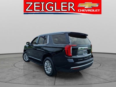 2024 GMC Yukon SLT