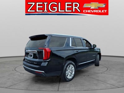 2024 GMC Yukon SLT