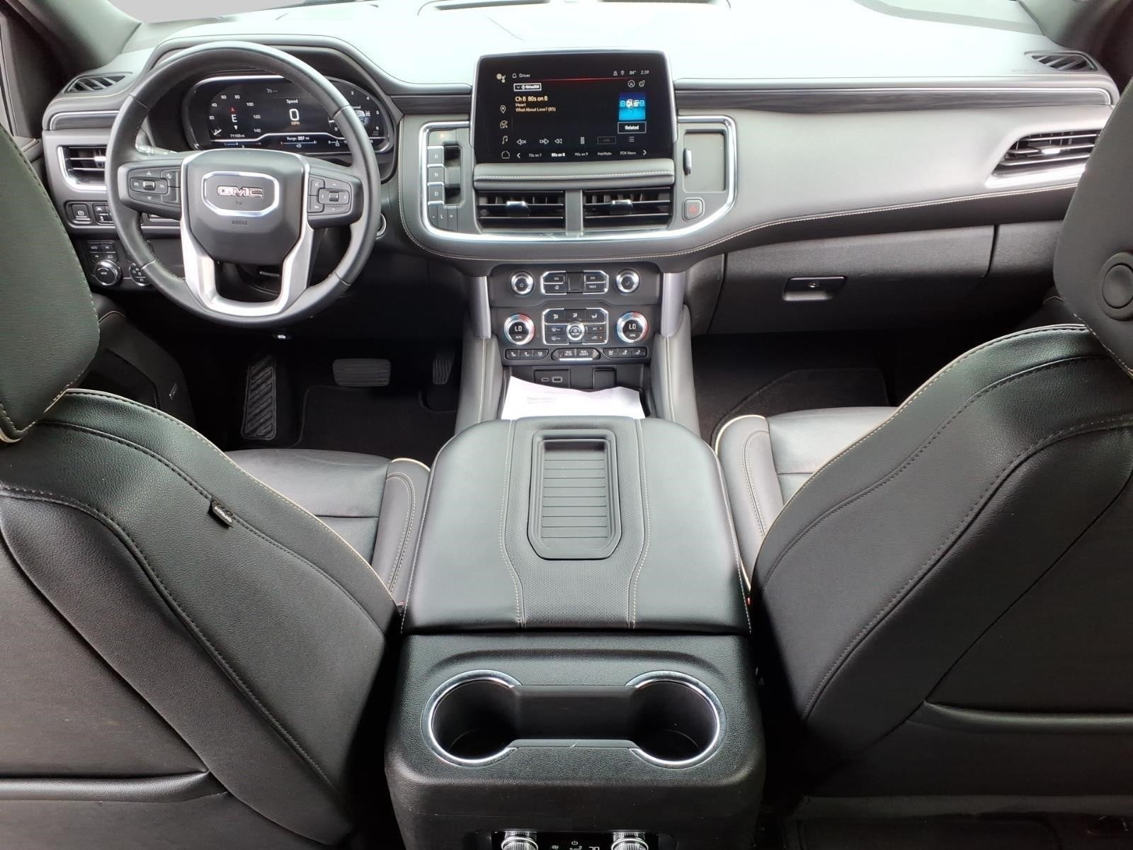 2024 GMC Yukon SLT