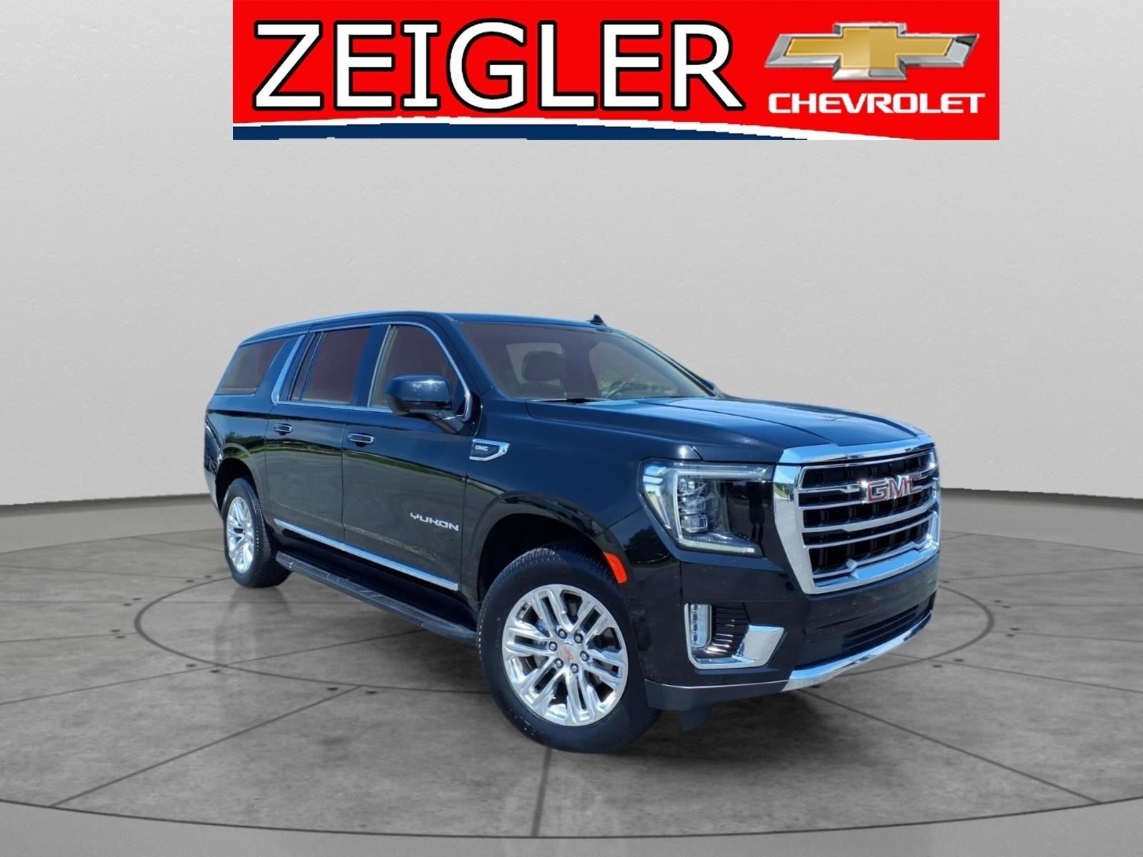 2024 GMC Yukon XL SLT