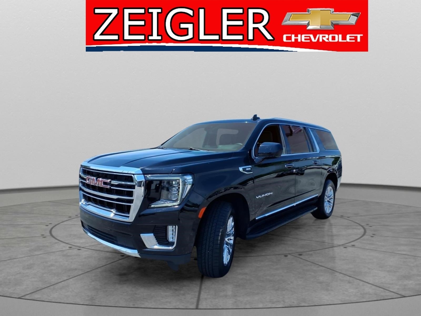 2024 GMC Yukon XL SLT