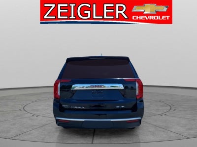 2024 GMC Yukon XL SLT