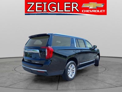 2024 GMC Yukon XL SLT