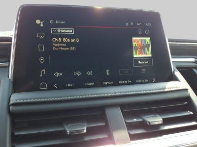 2024 GMC Yukon XL SLT