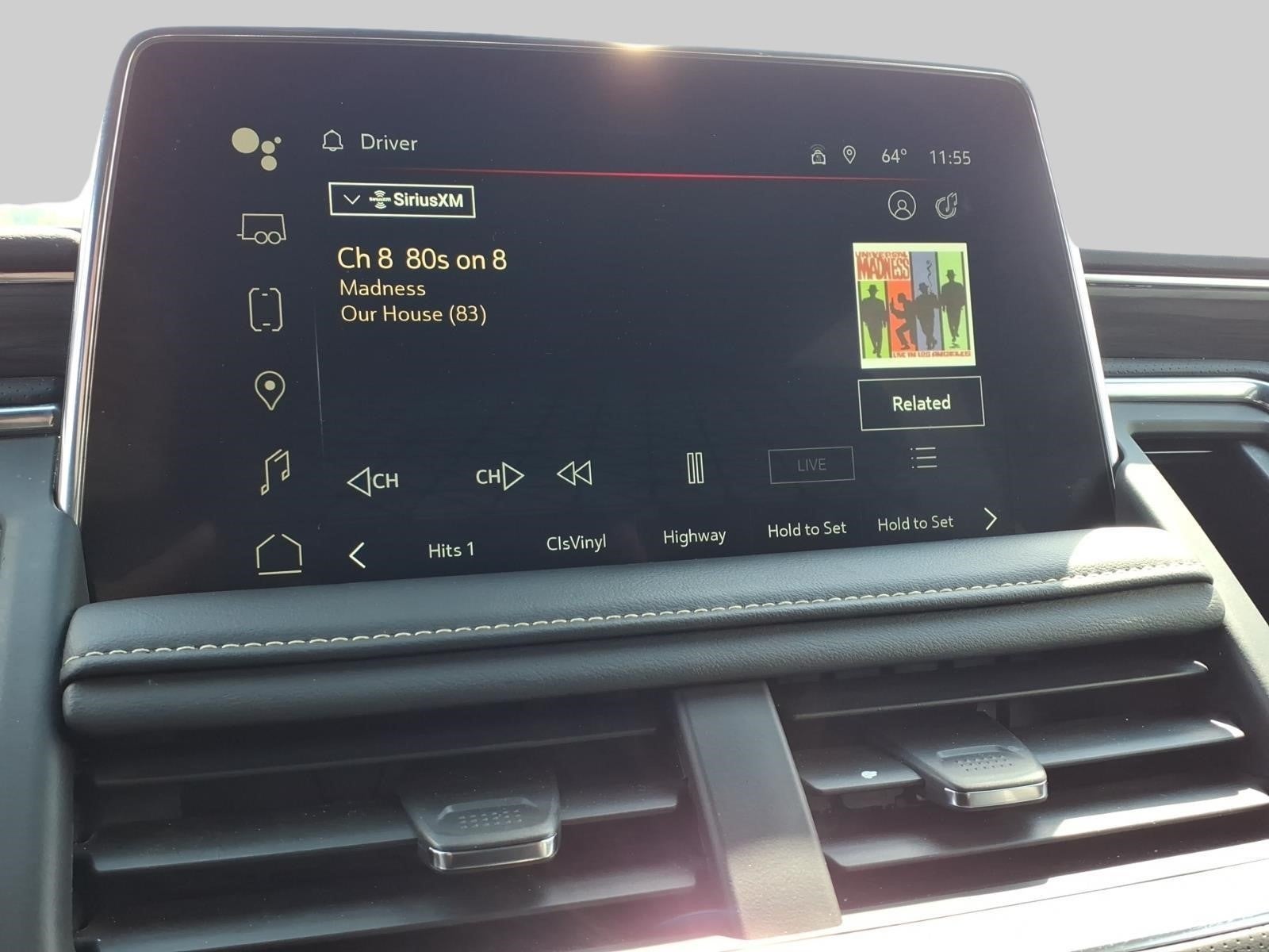 2024 GMC Yukon XL SLT