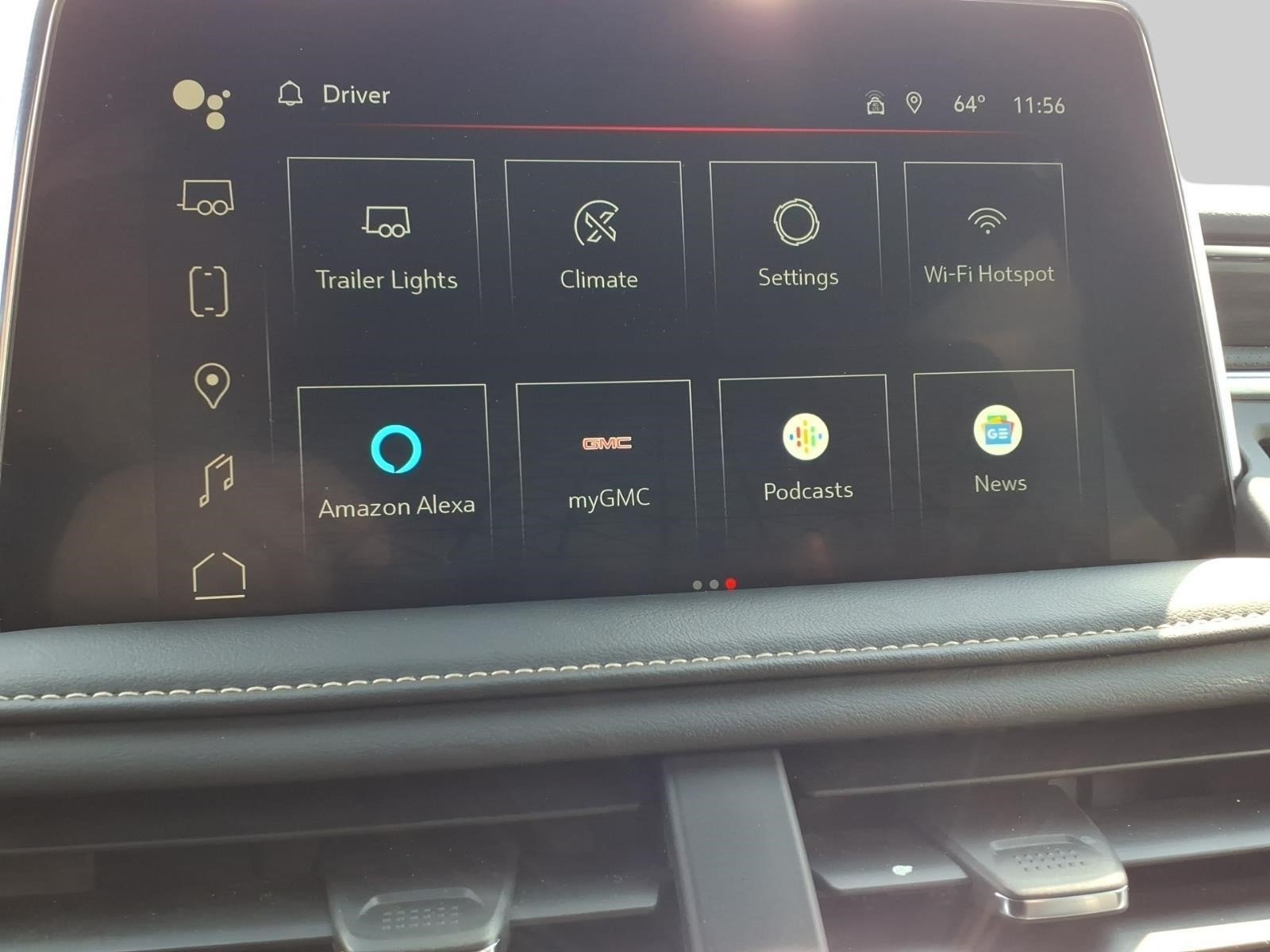 2024 GMC Yukon XL SLT