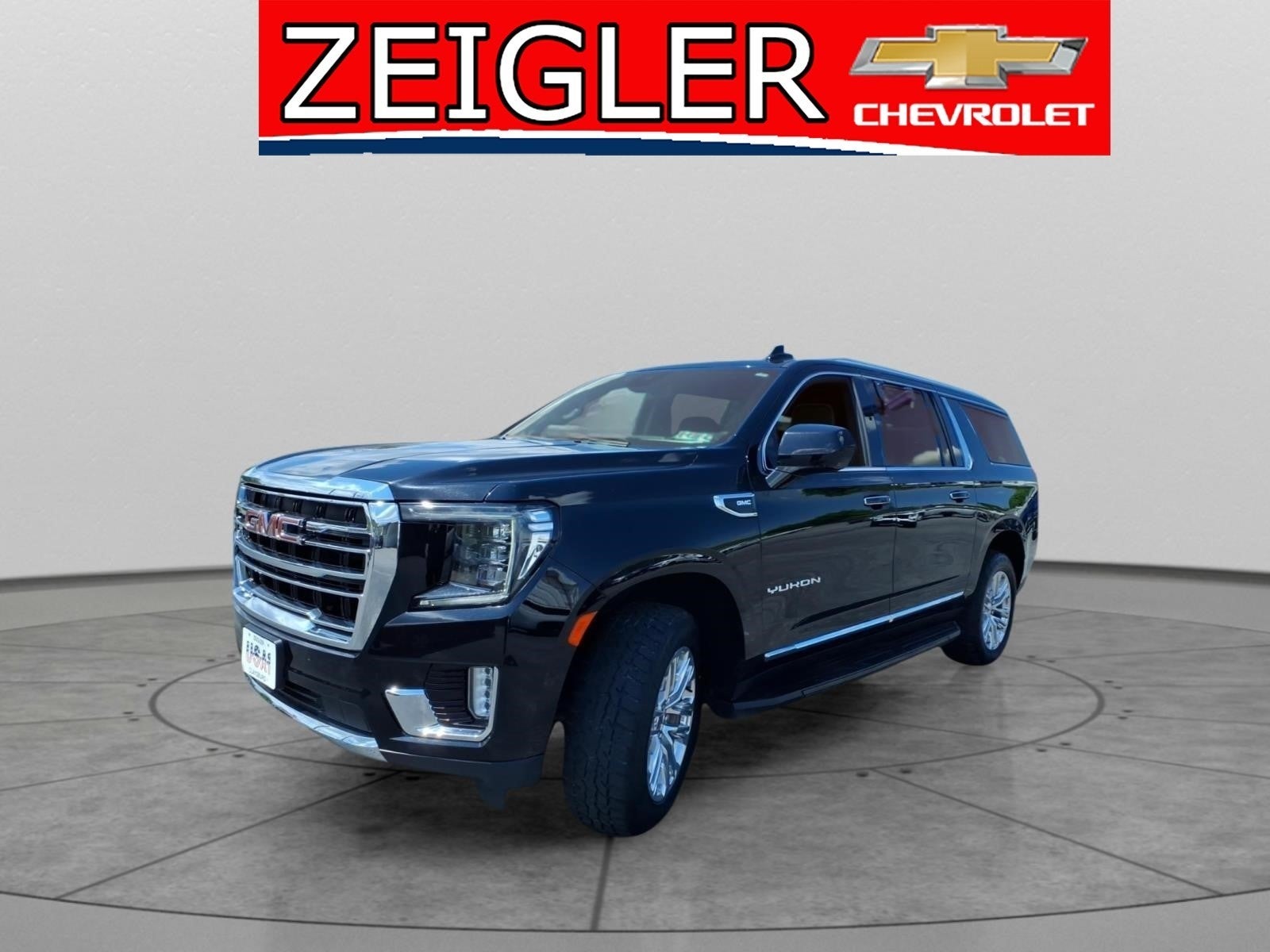 2024 GMC Yukon XL SLT