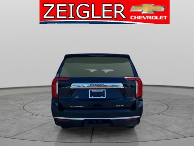 2024 GMC Yukon XL SLT