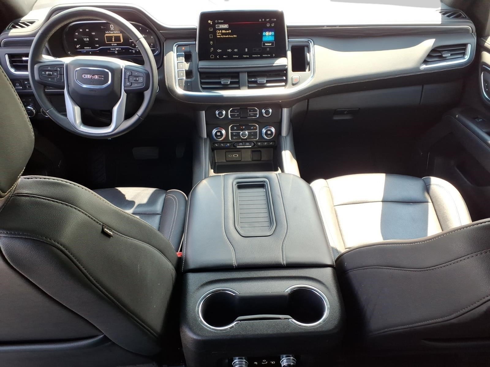 2024 GMC Yukon XL SLT
