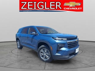 2024 Chevrolet Traverse LS