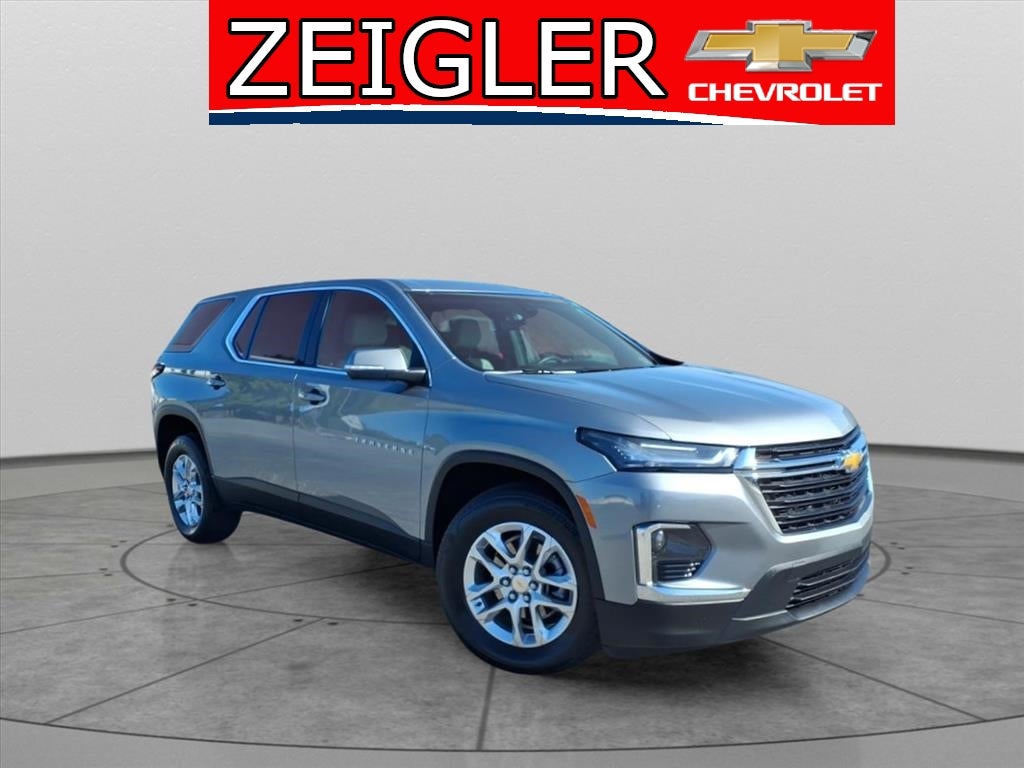 2024 Chevrolet Traverse Limited LS