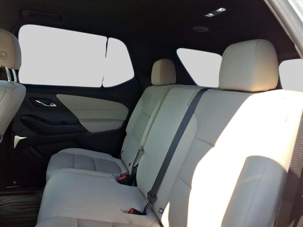 2024 Chevrolet Traverse Limited LS