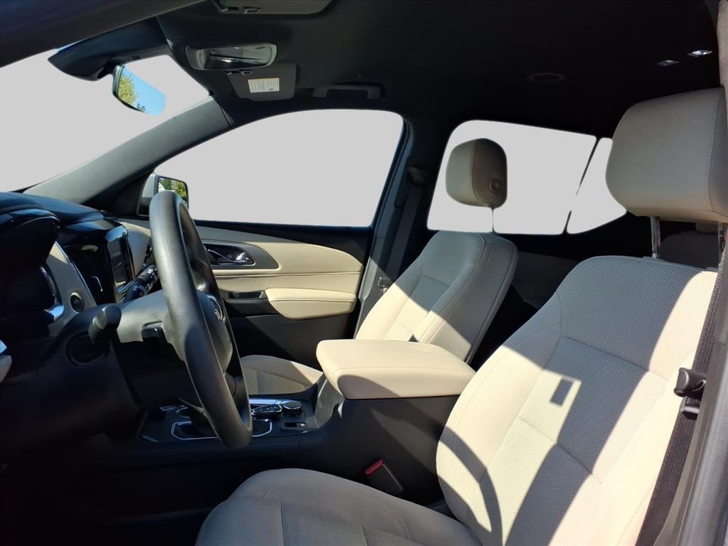 2024 Chevrolet Traverse Limited LS