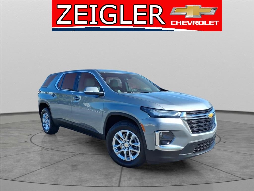 2024 Chevrolet Traverse Limited LS