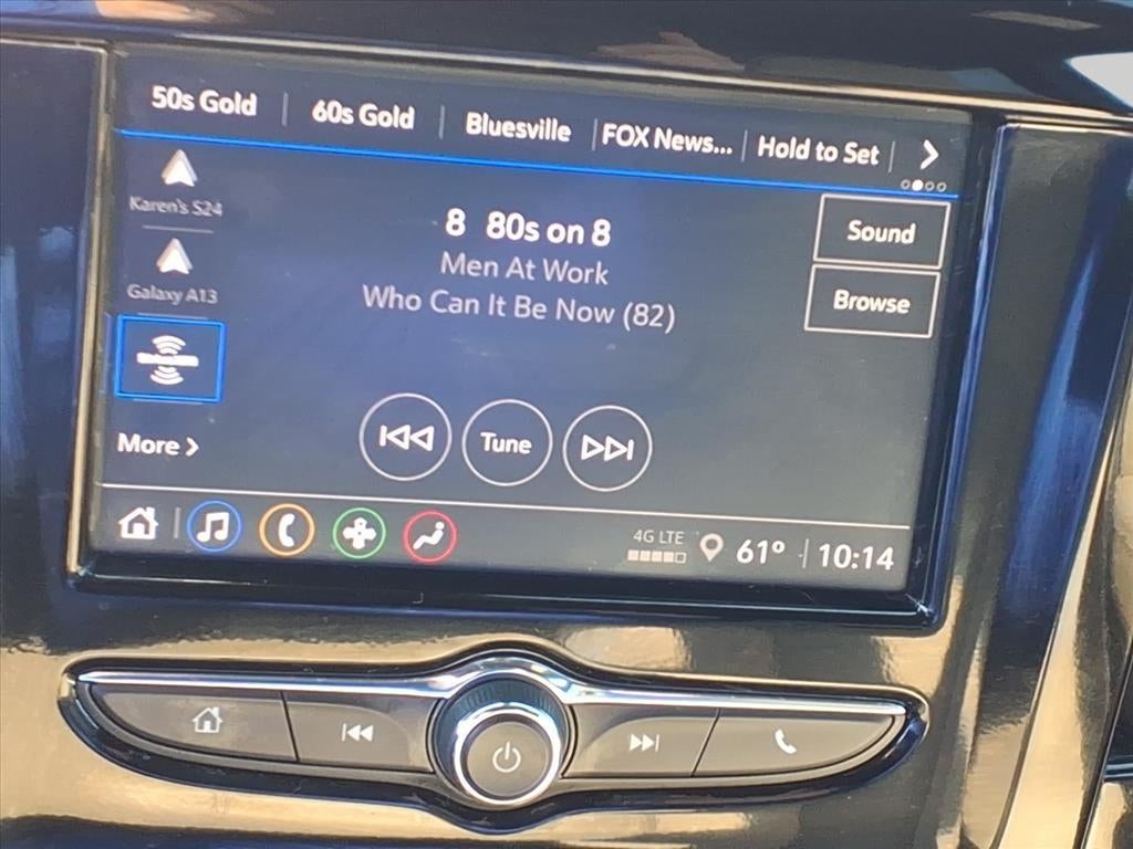 2024 Chevrolet Traverse Limited LS