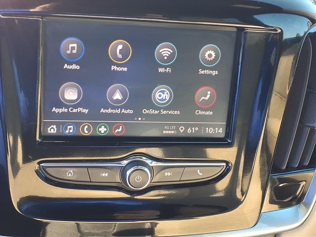 2024 Chevrolet Traverse Limited LS