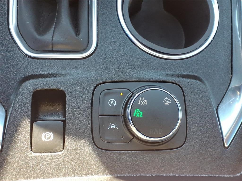 2024 Chevrolet Traverse Limited LS