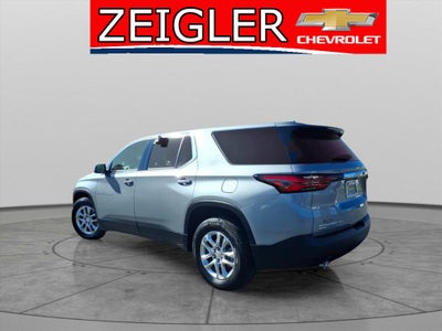2024 Chevrolet Traverse Limited LS