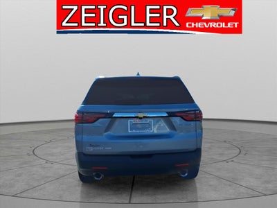 2024 Chevrolet Traverse Limited LS