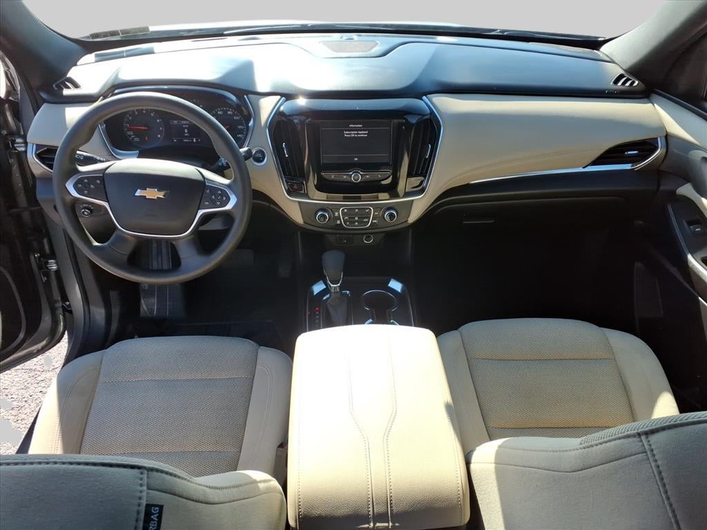 2024 Chevrolet Traverse Limited LS