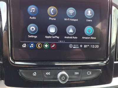 2022 Chevrolet Traverse LT Cloth